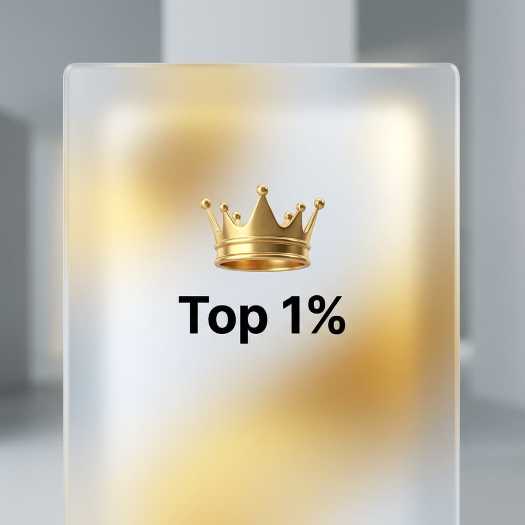 Top 1%