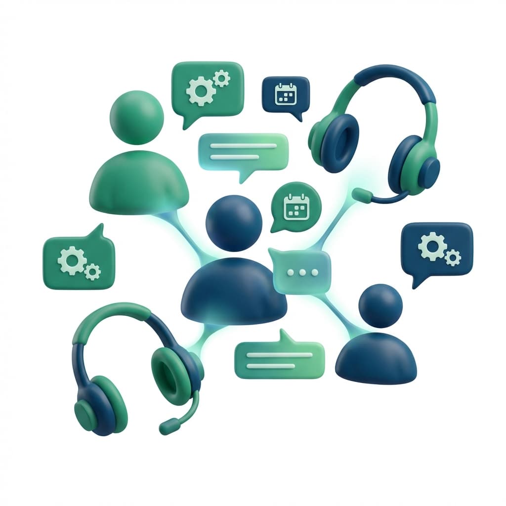 Professional Support Services